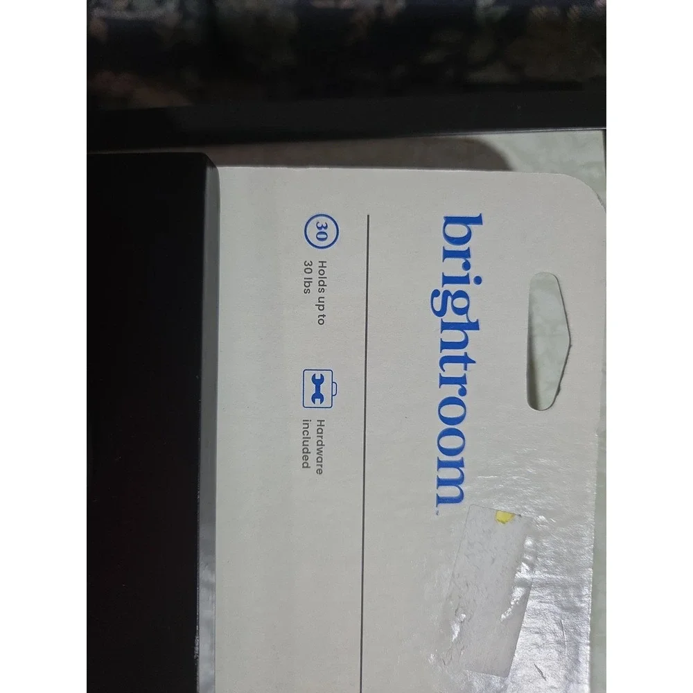 Brightroom metal hook